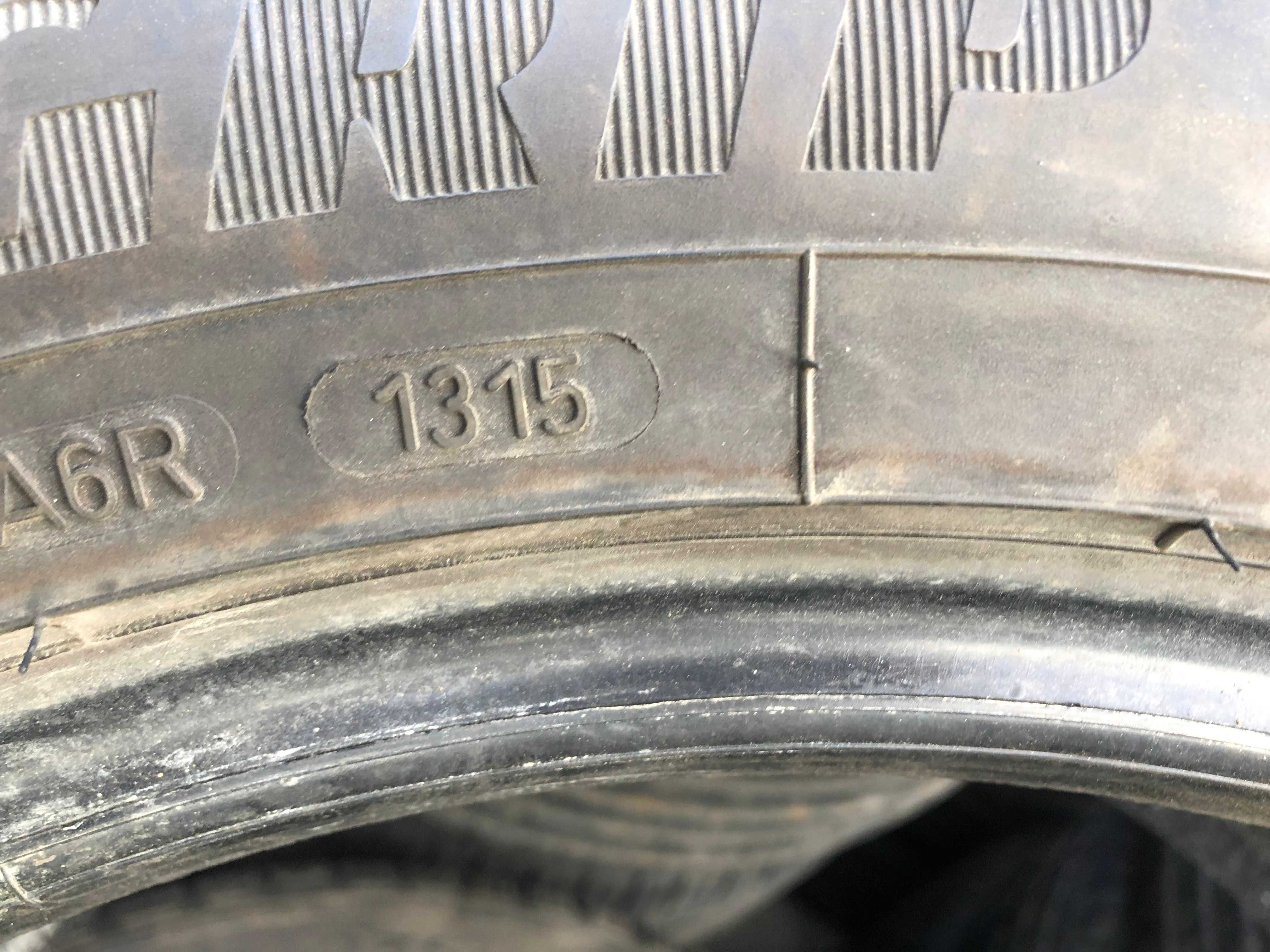 Шини GOODYEAR 235/55 R18 EfficientGrip SUV 4x4, літня гума