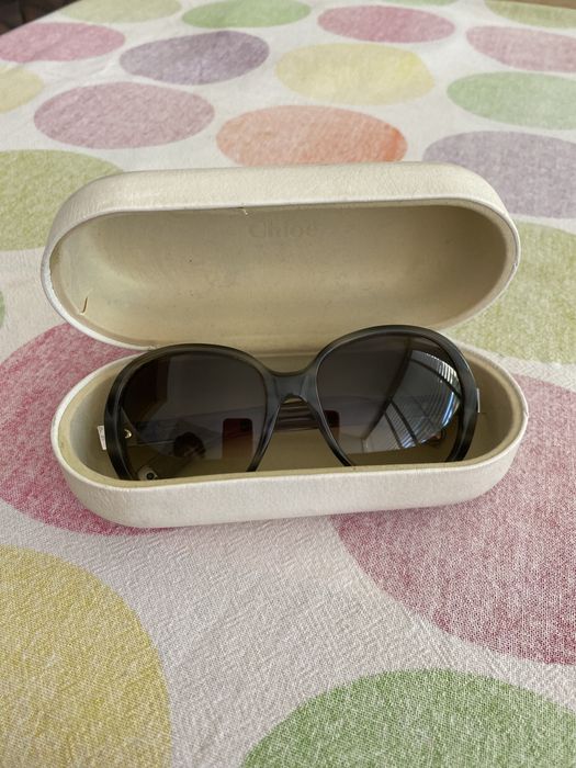 Óculos de sol Chloé