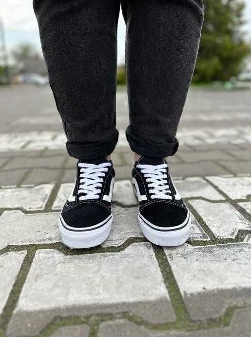 Кеды Vans Old Skool Classic 36-45 Лета вансы Новинка!