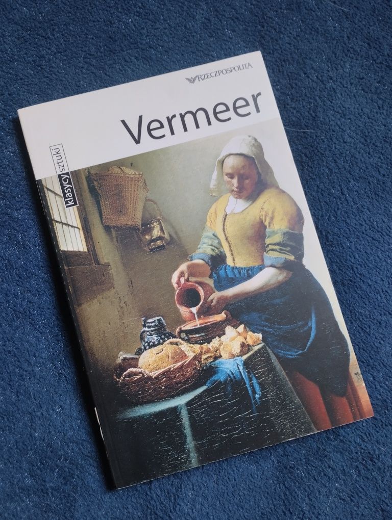 Vermeer. Album o malarstwie
