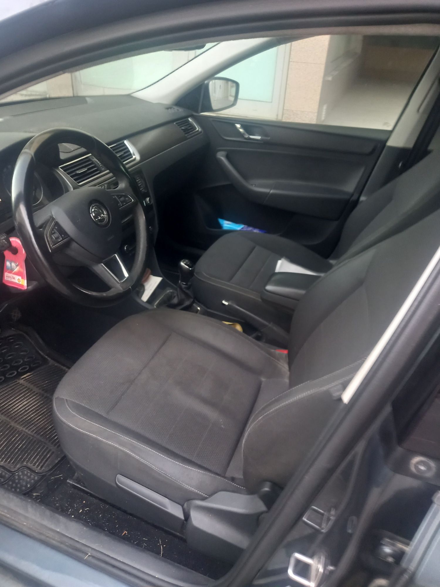Skoda Rapid Spaceback