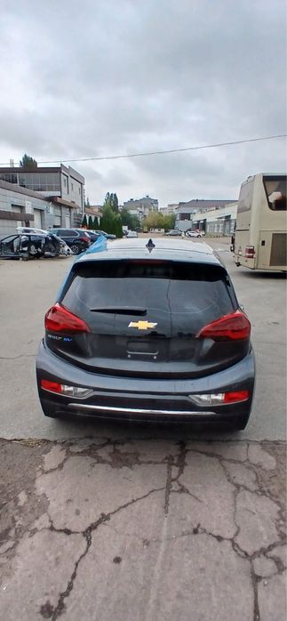 Chevrolet Bolt EV 2017