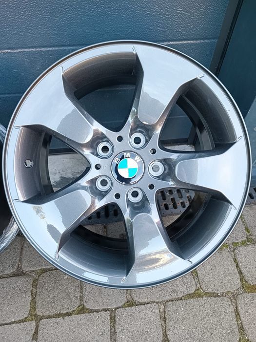 Felgi BMW 5x120 17" 8J et46 E46, E90, X3, X5, X1