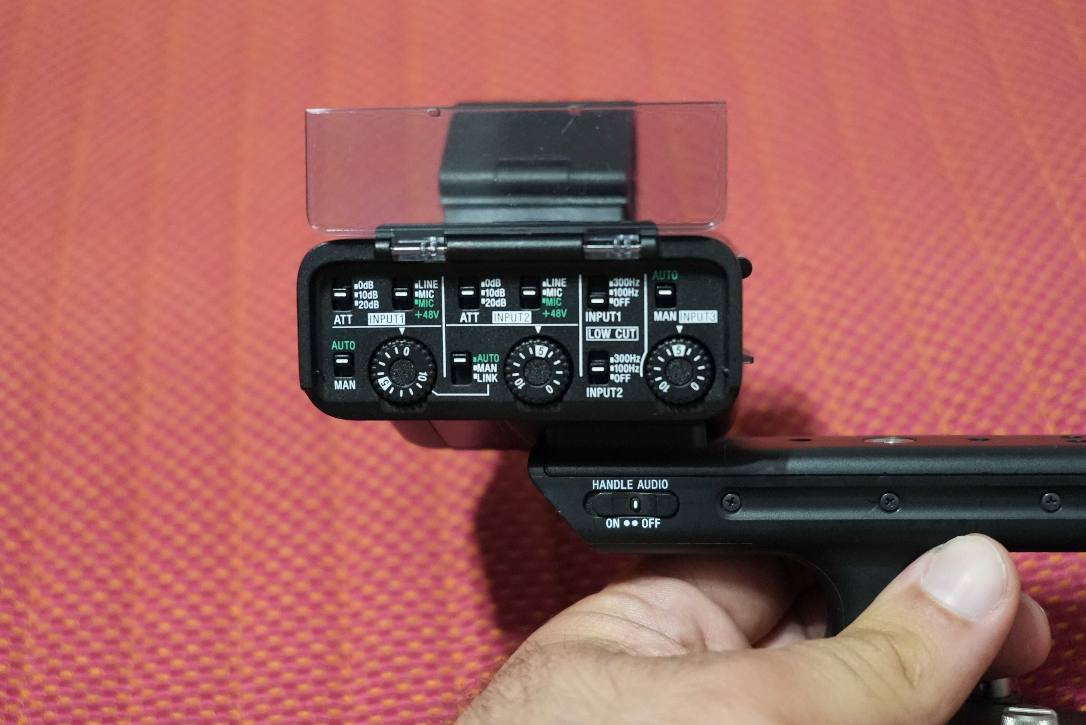 Sony XLR-H1 - Adapatador XLR