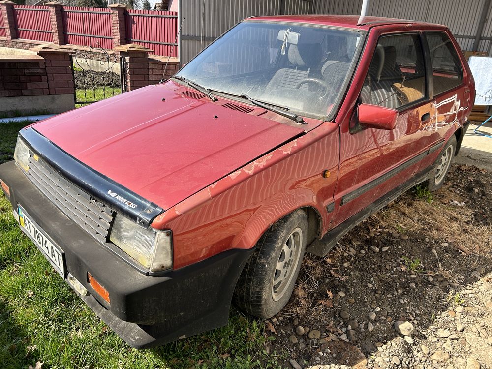 Nissan micra mk 10