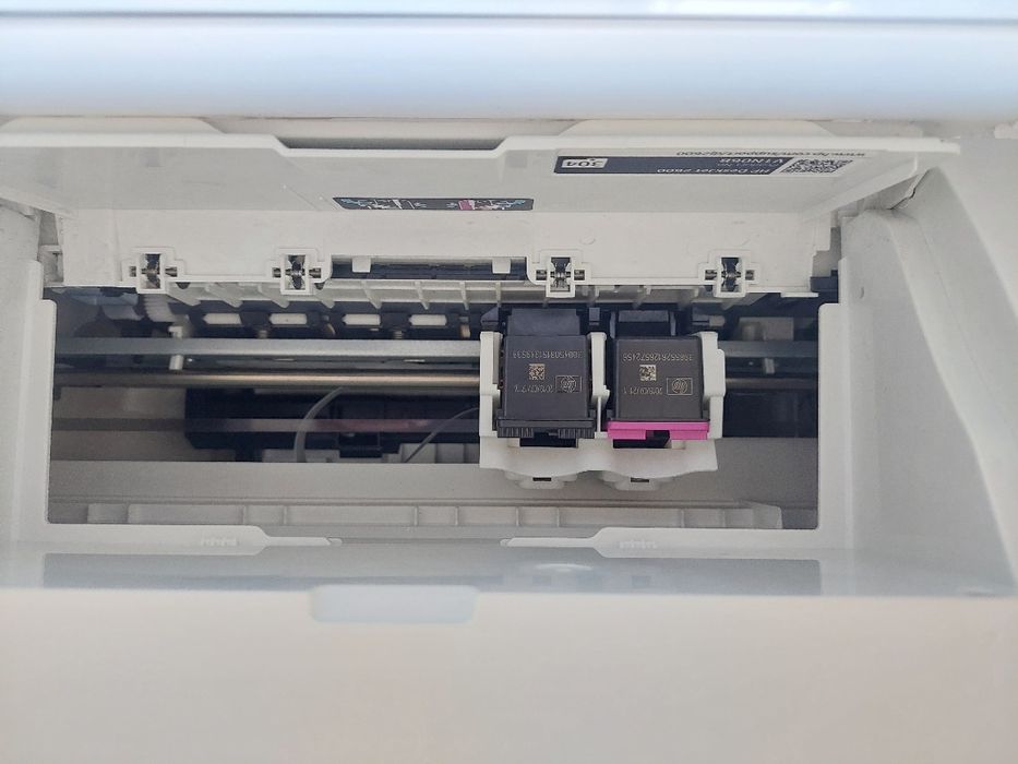 Impressora HP DeskJet 2600