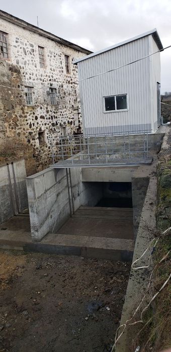 МікроГЕС 90 Кв/т.