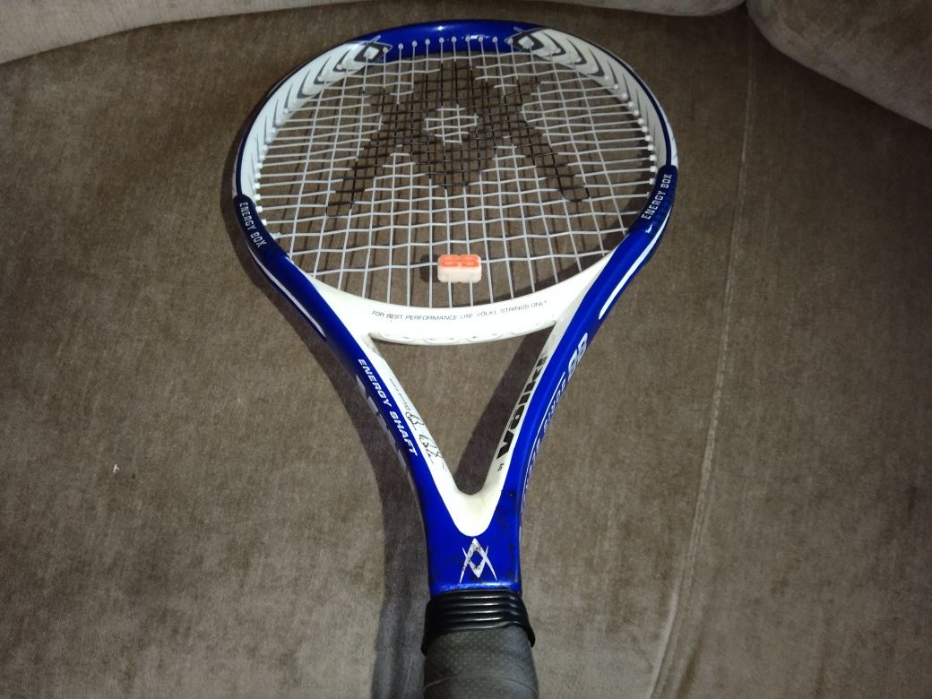 Rakieta tenisowa VOLKI Boris Becker profesjonal