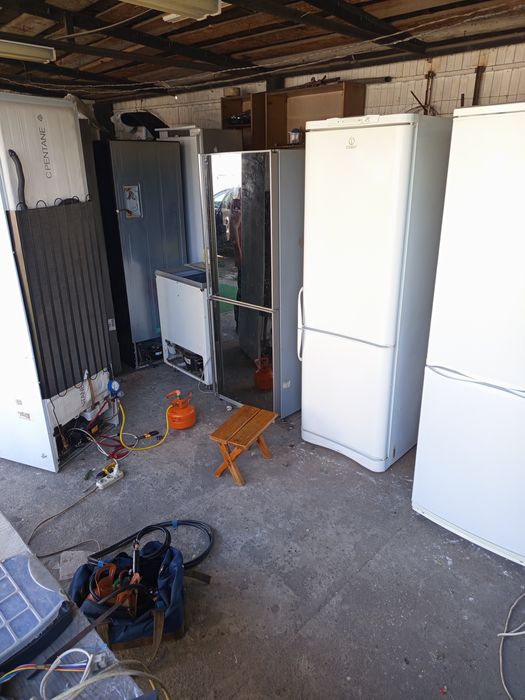 Ремонт холодильників любой складності