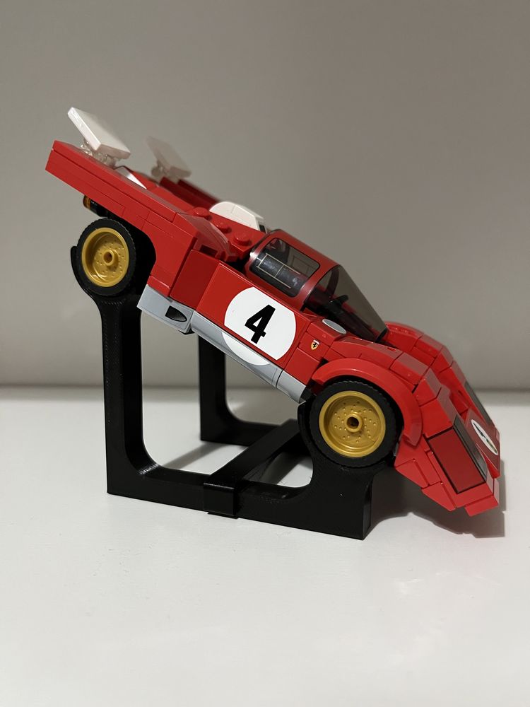Lego speed champions stojak