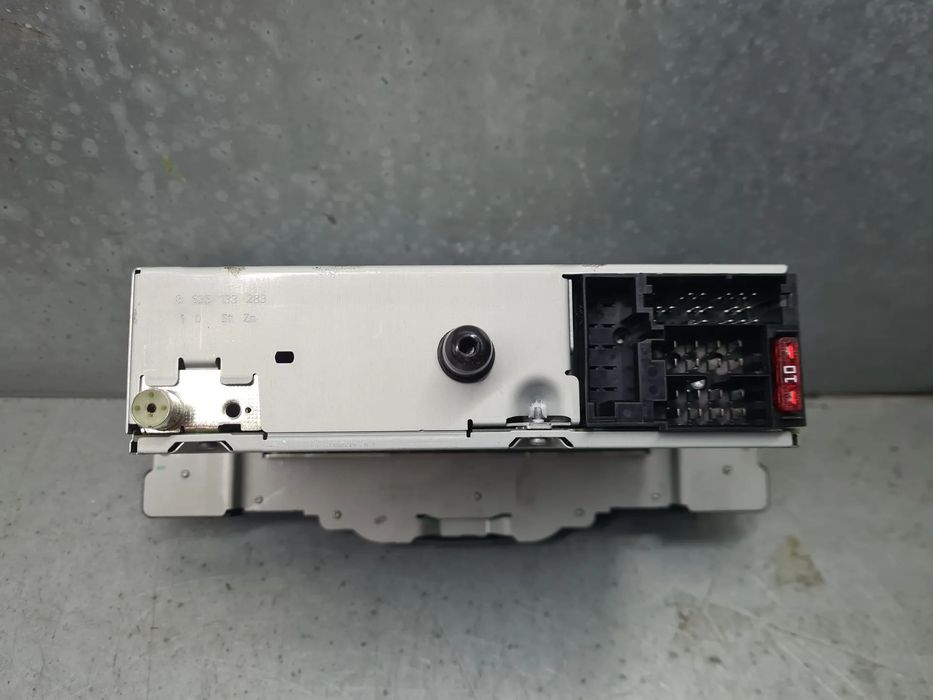 Rádio / auto-rádio ALFA ROMEO Giulietta (940_)