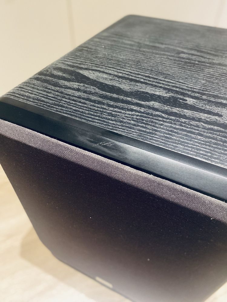 Subwoofer Taga Harmony Platinum Sw 10 v2