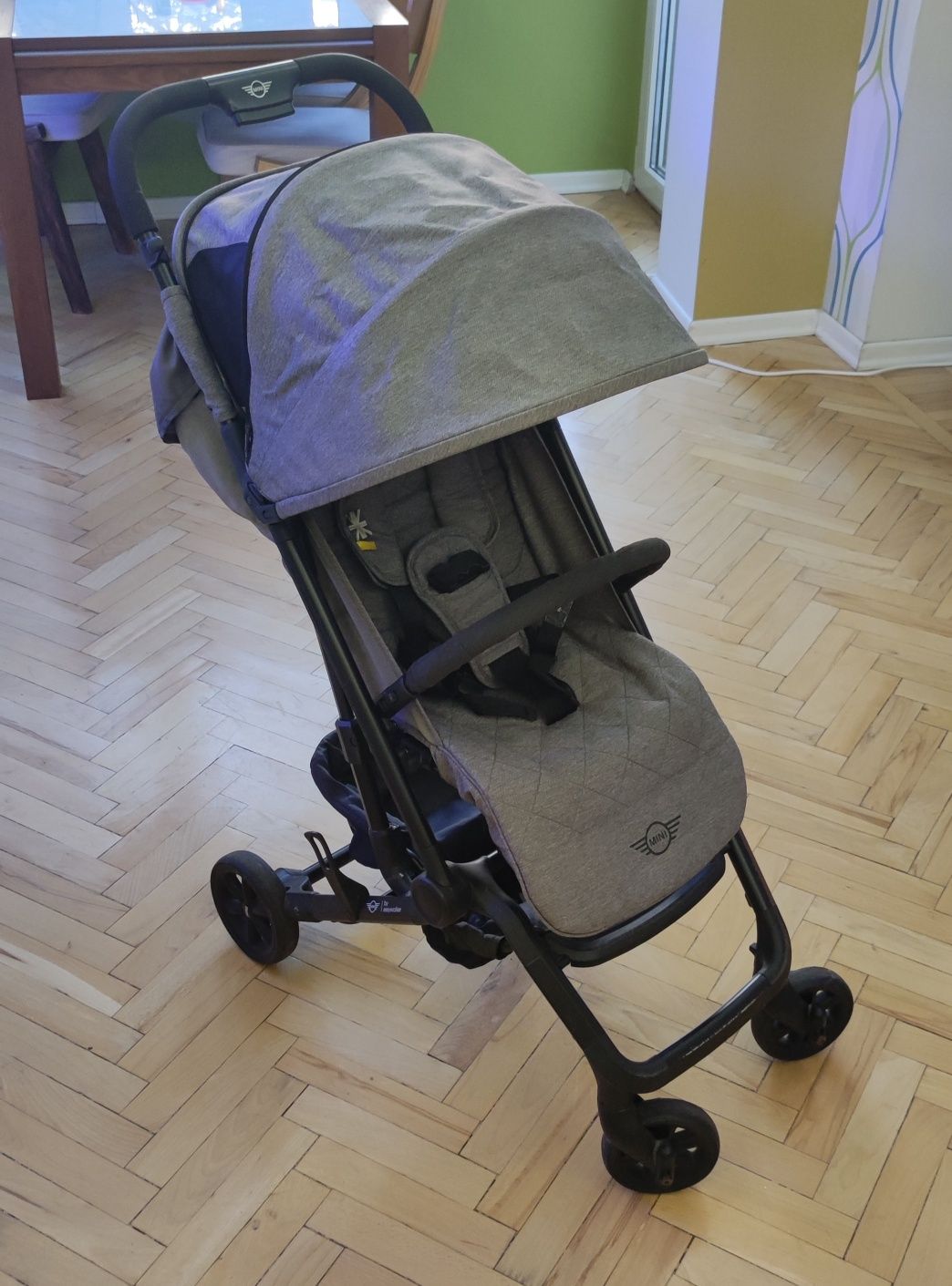 Коляска Easywalker Buggy XS by MINI