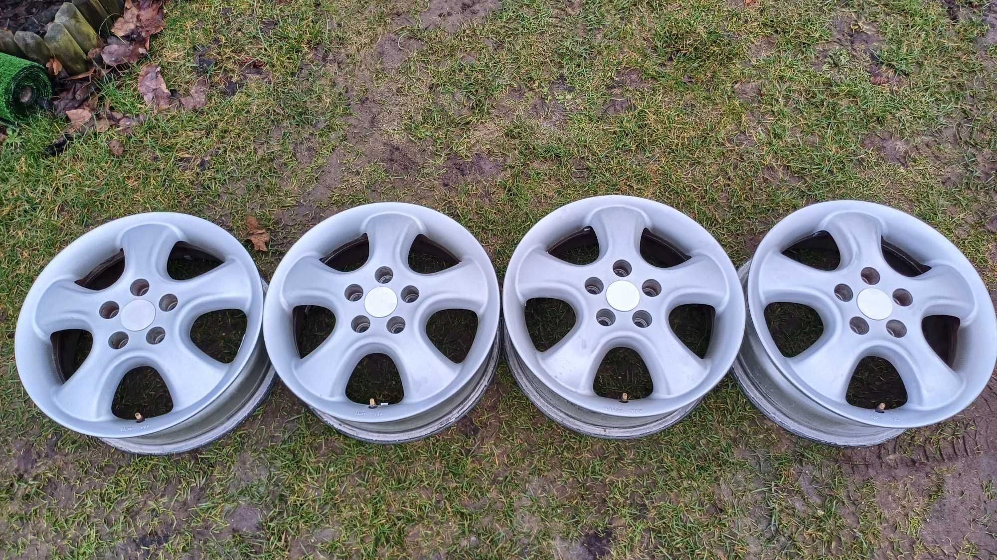 16" alufelgi 5x110 IRMSCHER opel signum vectra astra meriva zafira B