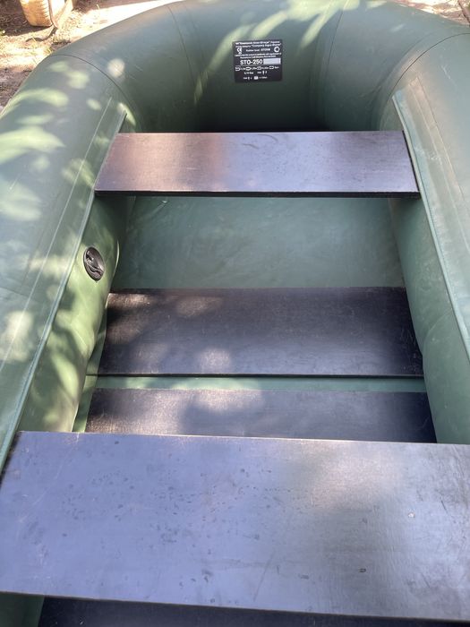 Надувная лодка Storm 2,6 м