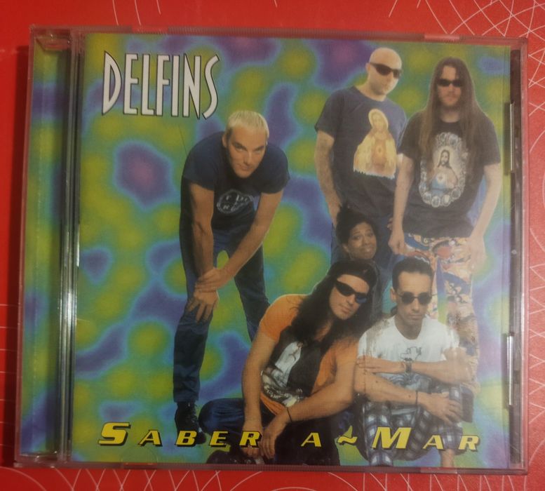 CD - Delfins ...