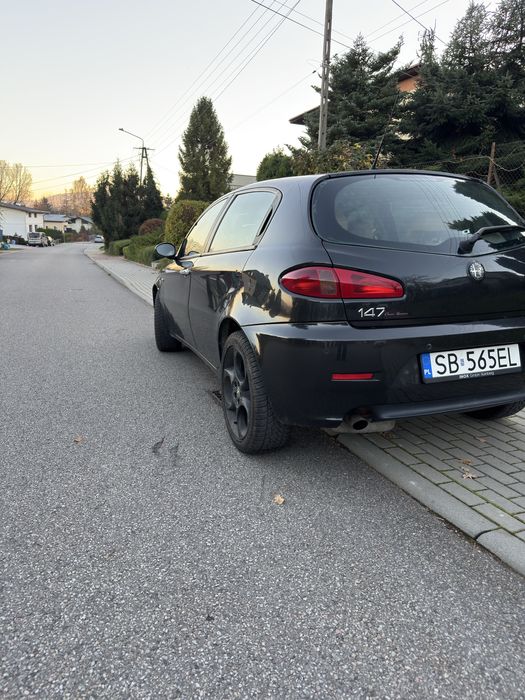 Alfa romeo 147 1.9jtdM Oc i Pt na rok !!!