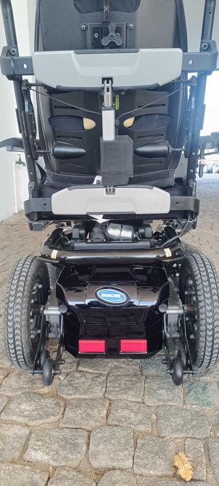 Cadeira de rodas elétrica Invacare Kite