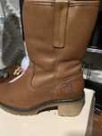 Wrangler kozaczki  kolor rud jasny braz
