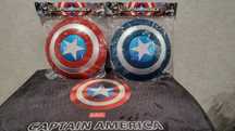 Щит Супергероя Марвел,Месники,Marvel, Капітан Америки, світло, звук!