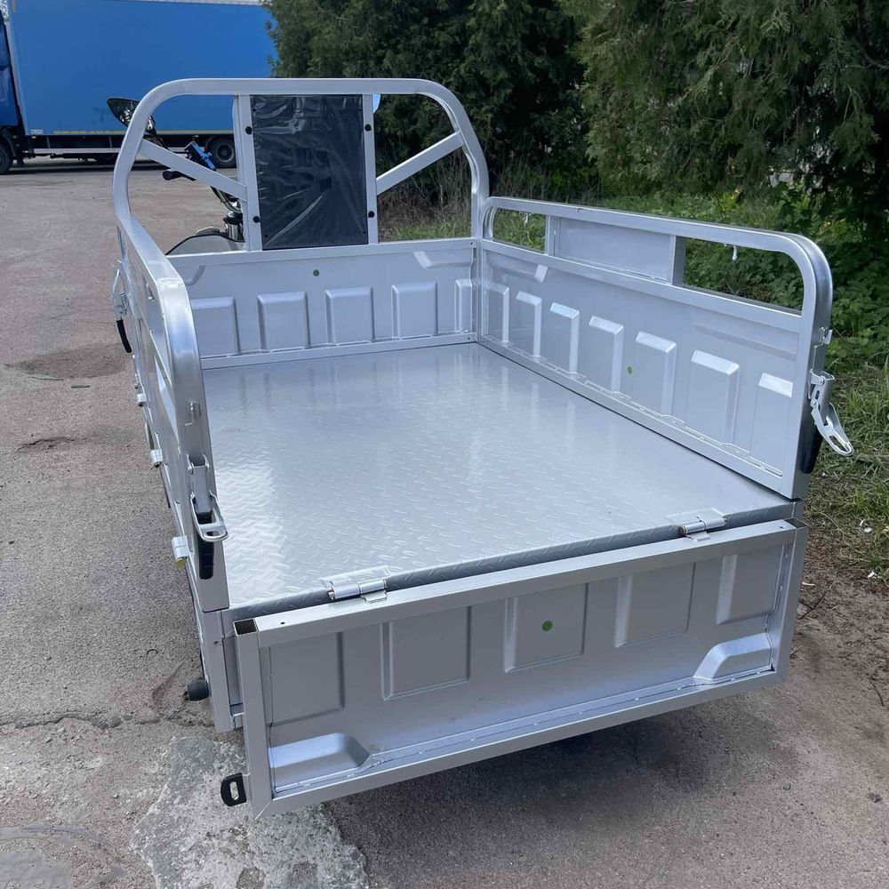 Трицикл Дозер 1500W з доставкою