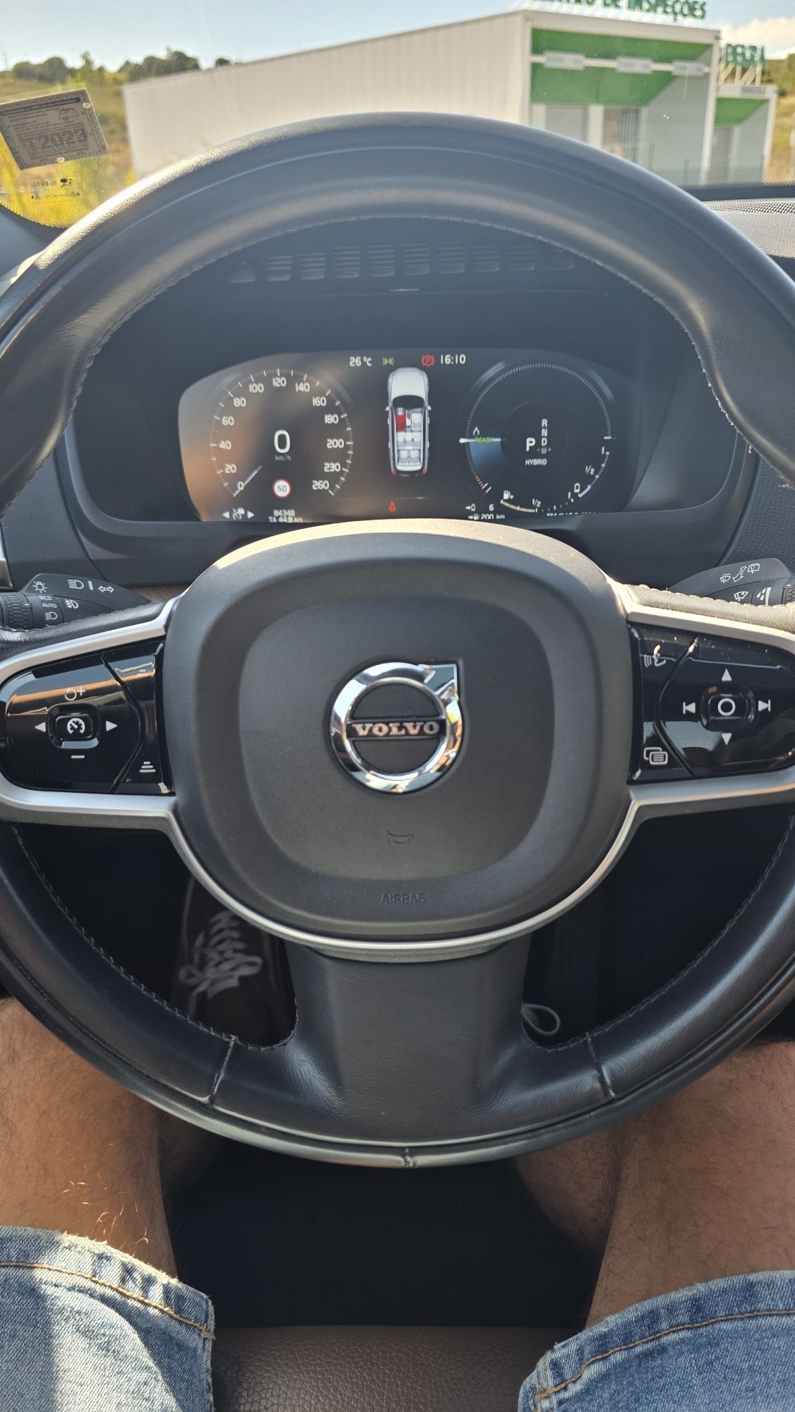 Volvo XC90 T8 AWD RECHARGE INSCRIPTION
T8 AWD RECHARGE Inscription