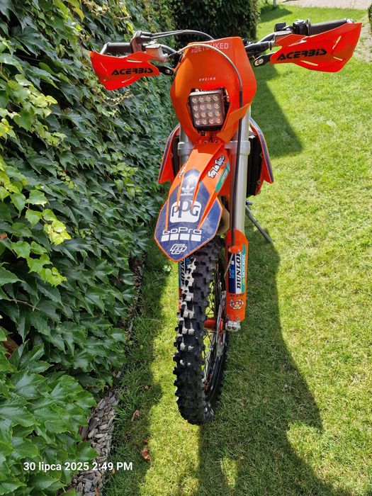 Cross Kross KTM SXF450