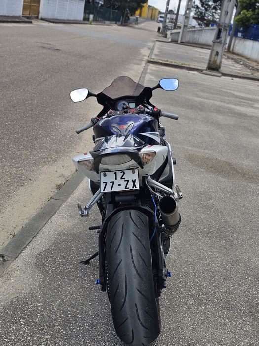 Gsxr  1000    k5