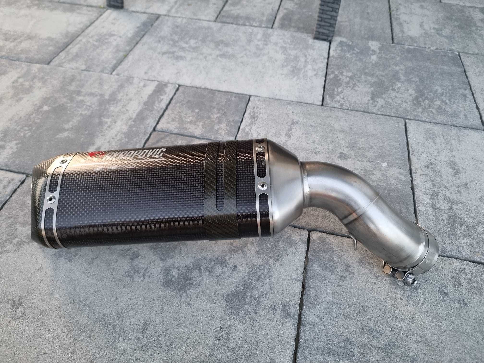 Kawasaki Z900 Z 900 Tłumik Wydech Akrapovic IGŁA !