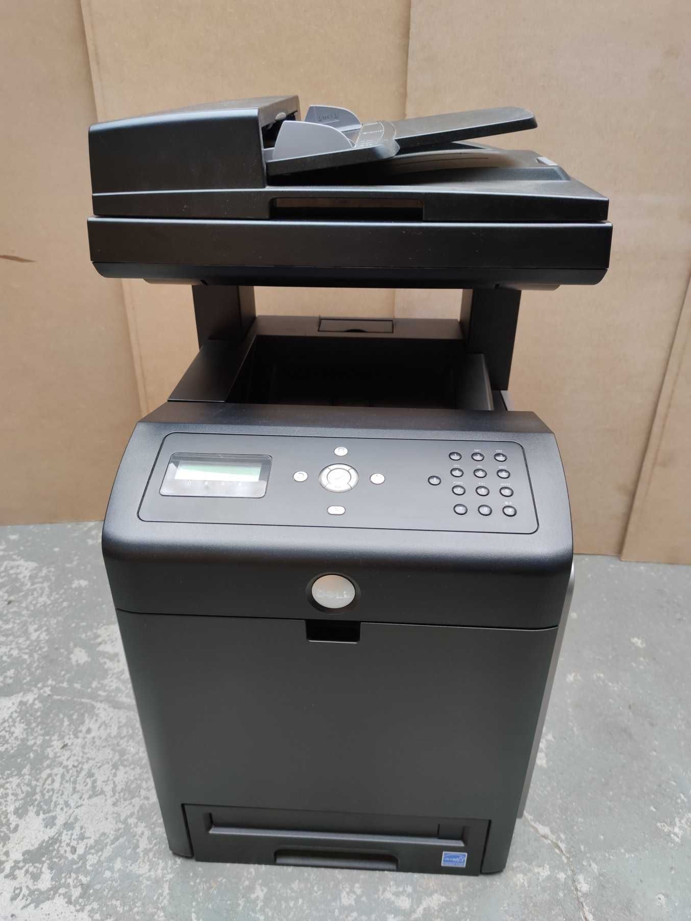 Dell MFP Laser Printer 3115cn