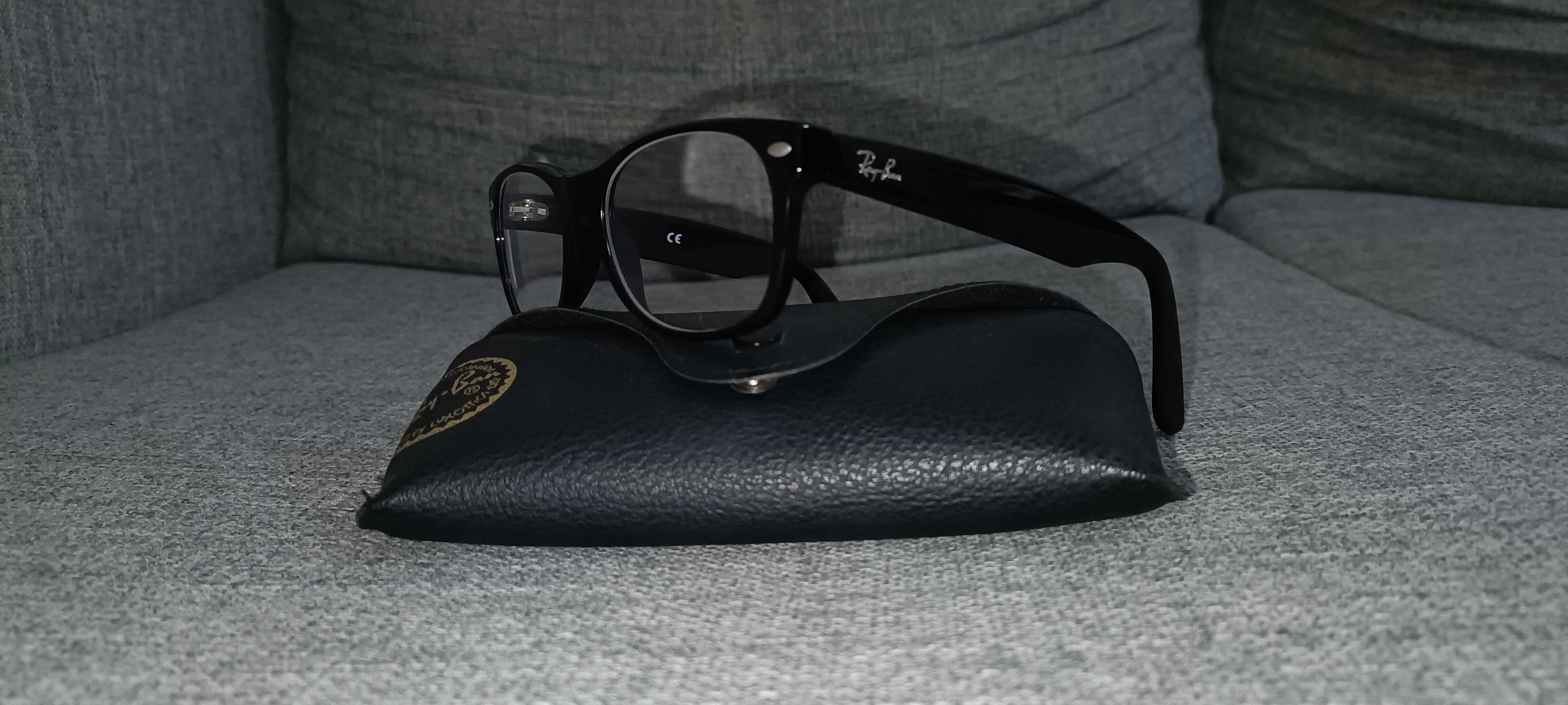 Armação Ray-Ban 5184 condição impecável