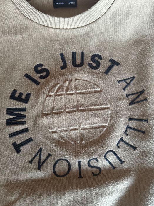 Sweat mayoral 14anos