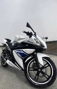 Yamaha YZF R125 w bardzo dobrym stanie