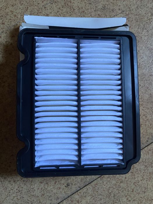 Воздушный фильтр шевролет Авео