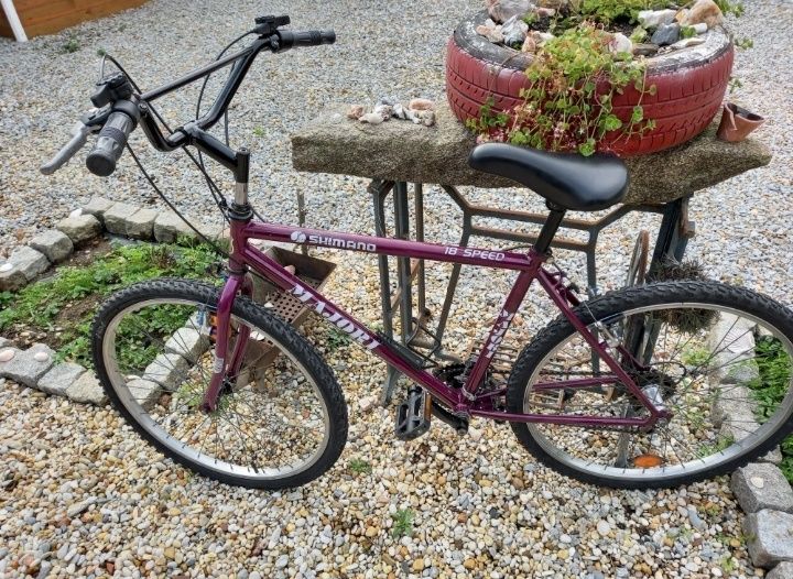 Bicicletas usadas