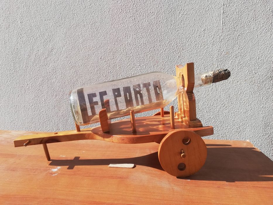 Suporte de Garrafa Original