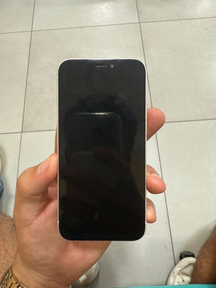 Iphone 12 mini branco