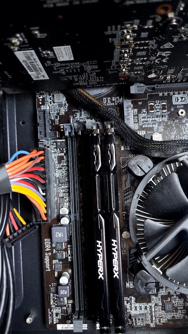 Потужний ігровий комп'ютер Intel Core i5-6500