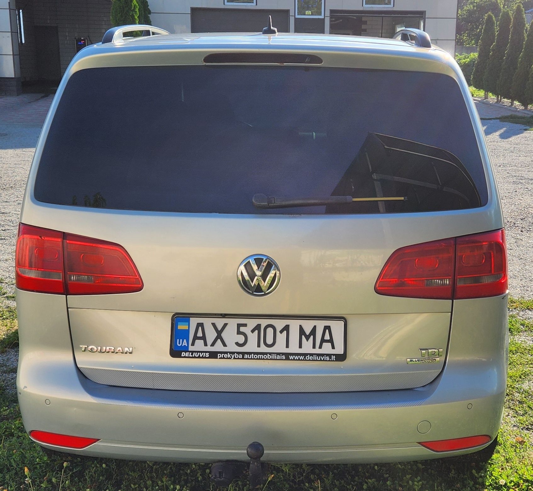 Volkswagen Tоuran