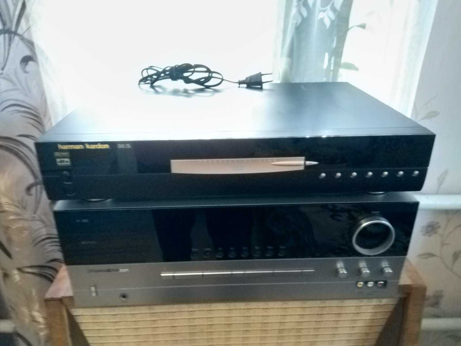 Продам ресівер HARMAN-KARDON HK-3480
