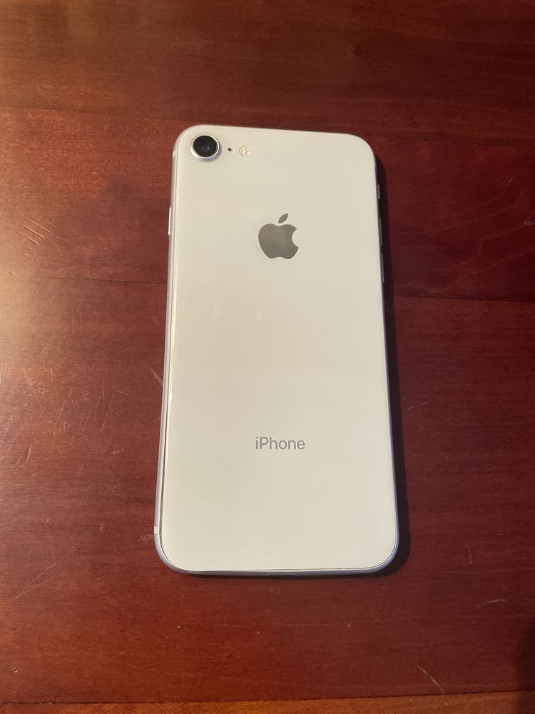 Iphone 8 Branco 64gb