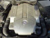 SILNIK KOMPLETNY SWAP MERCEDES C KLASA W203 C55 5.5 V8 AMG M113 69 tys mil