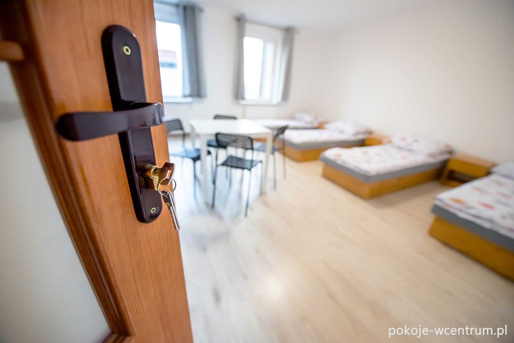 - KOMFORTOWE - Pokoje/Noclegi Pracownicze - Świętochłowice