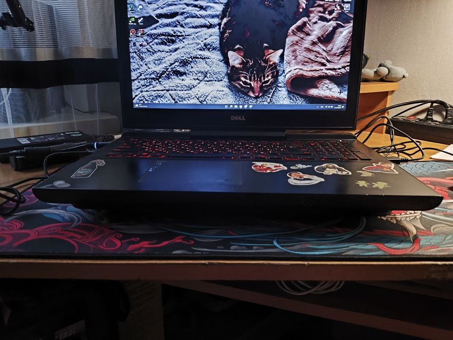 Продам Dell Inspiron 15700 gaming