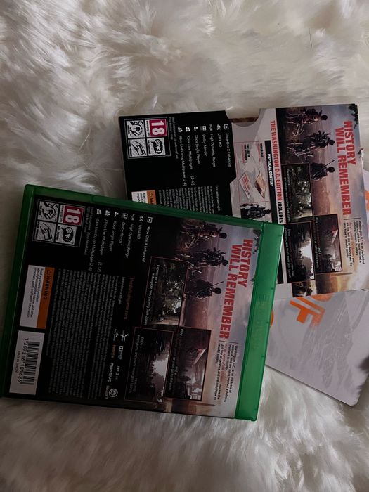 The division 2 Tom clancy washington d. G edition xbox one s x series