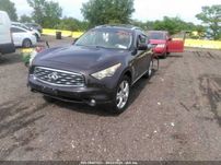 Разборка INFINITI FX35 Комплект:Бампер+телевизор+дистроник+фары+капот