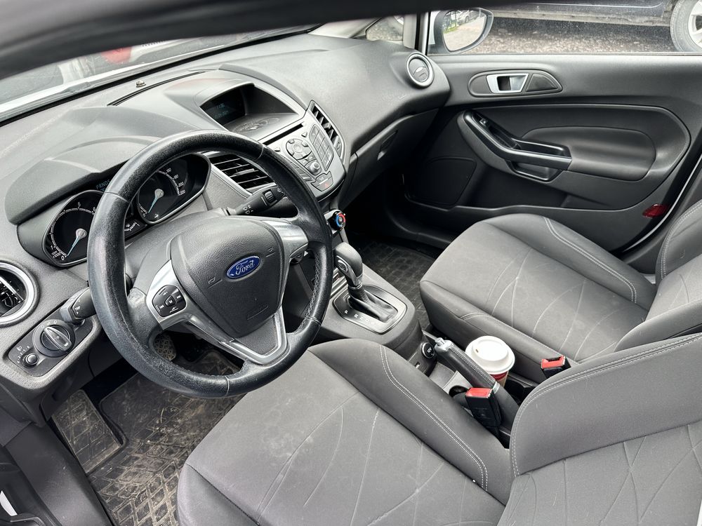 Ford Fiesta 2017р автомат