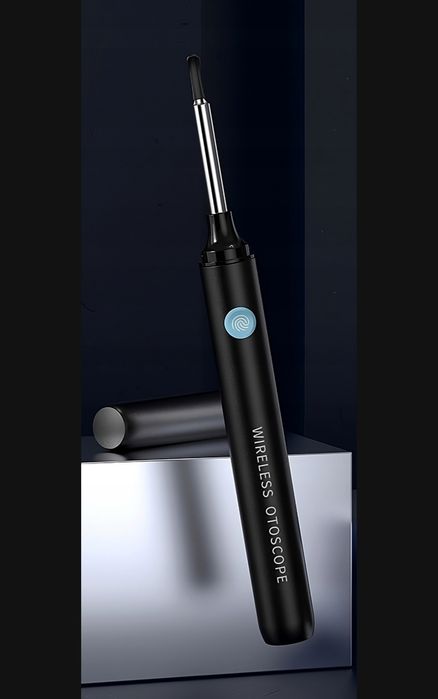 SMART OTOSKOP Kamera Czyszczenie Uszu Usuwania Woskowiny WIFI HD ENDOS