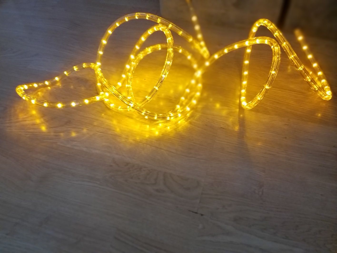 Girlanda świetlna LED