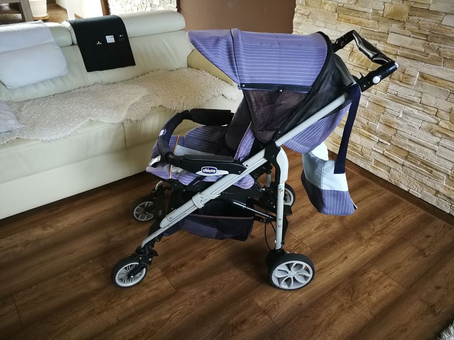 Wózek 3 w 1 Chicco